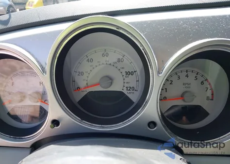 2008 Chrysler Pt Cruiser Lx из США, поврежденный, VIN 3A8FY48B48T146120